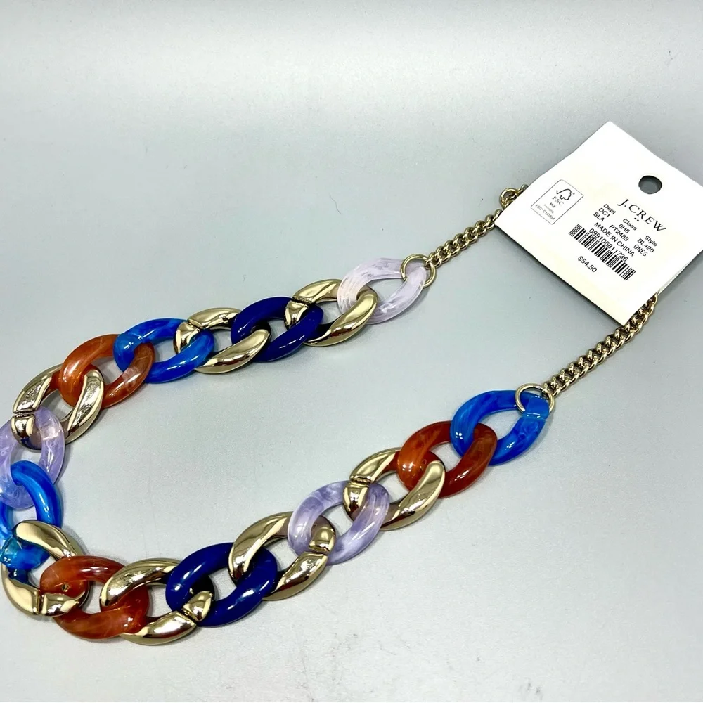 Womens J.Crew Necklace NWT - Picture 5 of 7